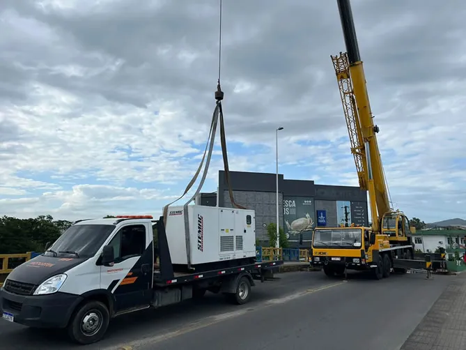 MOTORTEK Geradores de Energia 